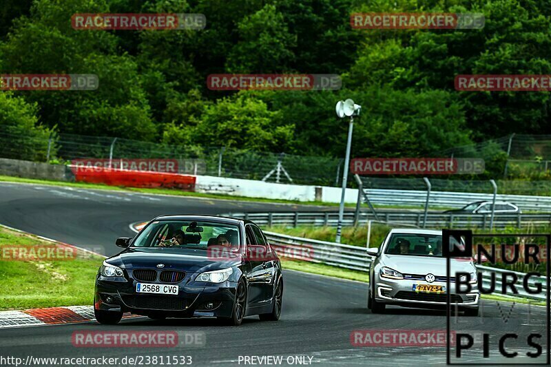 Bild #23811533 - Touristenfahrten Nürburgring Nordschleife (19.08.2023)