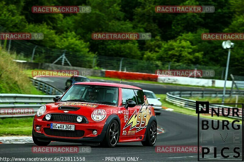 Bild #23811558 - Touristenfahrten Nürburgring Nordschleife (19.08.2023)