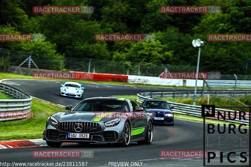 Bild #23811587 - Touristenfahrten Nürburgring Nordschleife (19.08.2023)