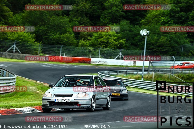 Bild #23811634 - Touristenfahrten Nürburgring Nordschleife (19.08.2023)