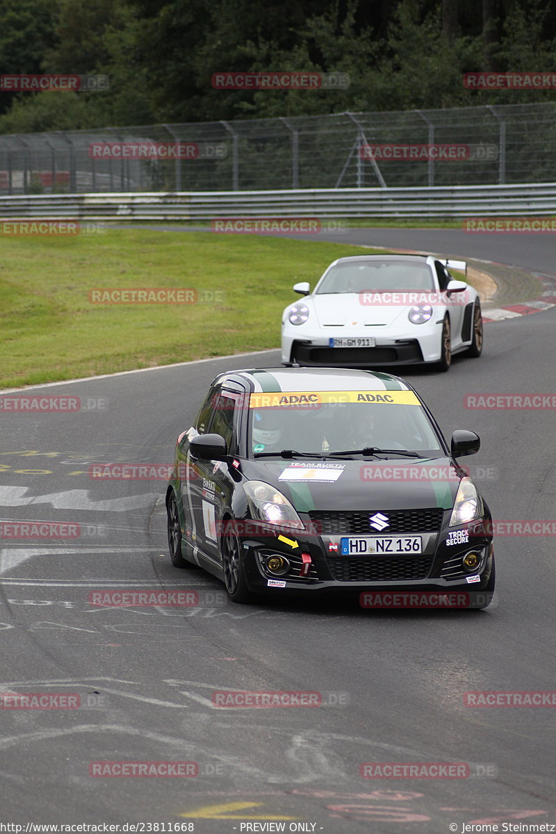 Bild #23811668 - Touristenfahrten Nürburgring Nordschleife (19.08.2023)