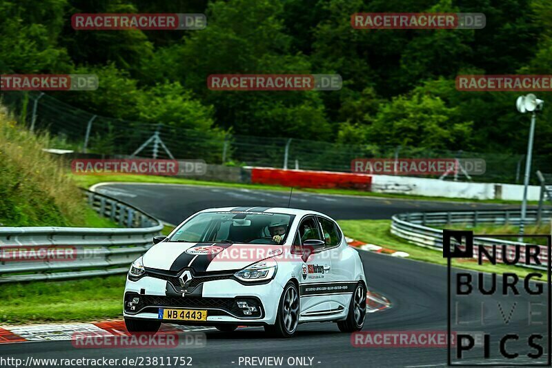 Bild #23811752 - Touristenfahrten Nürburgring Nordschleife (19.08.2023)