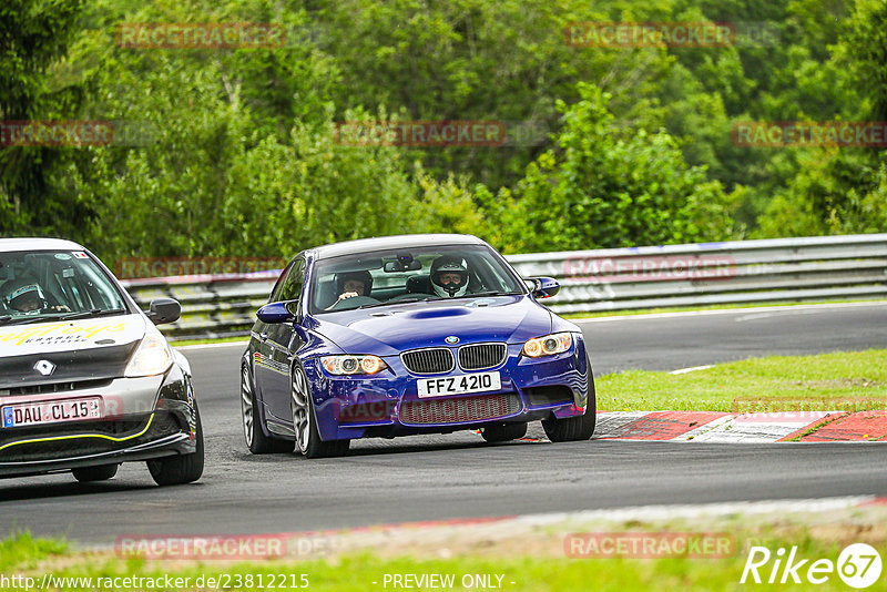 Bild #23812215 - Touristenfahrten Nürburgring Nordschleife (19.08.2023)