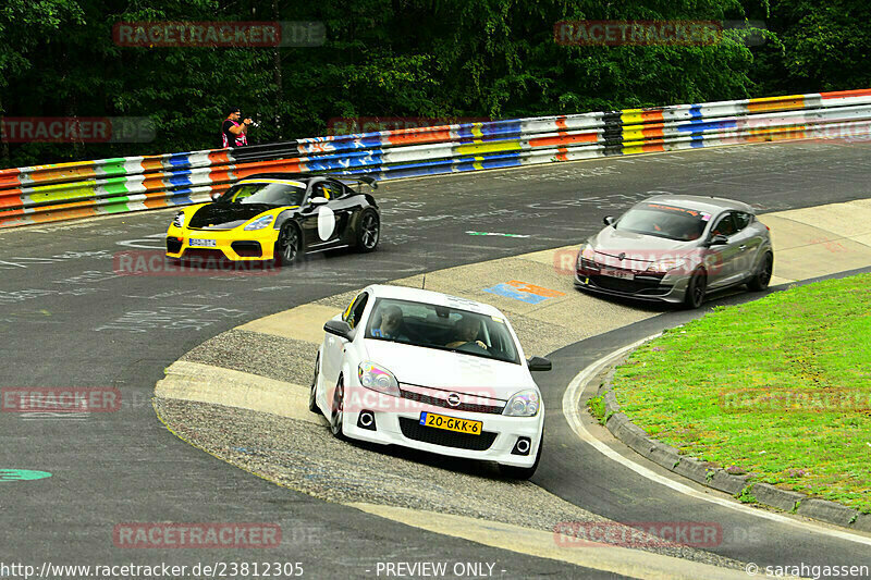 Bild #23812305 - Touristenfahrten Nürburgring Nordschleife (19.08.2023)