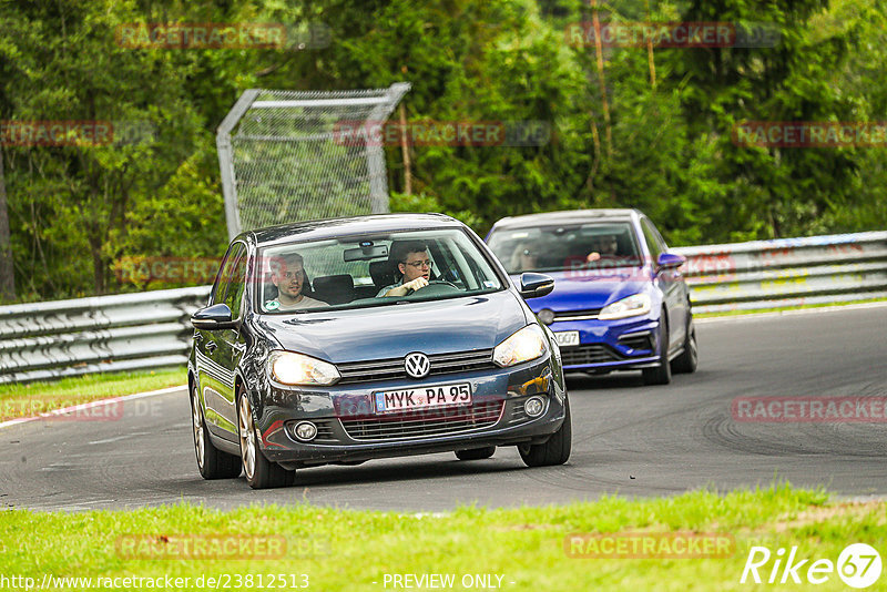 Bild #23812513 - Touristenfahrten Nürburgring Nordschleife (19.08.2023)