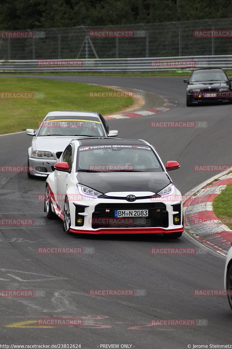 Bild #23812624 - Touristenfahrten Nürburgring Nordschleife (19.08.2023)