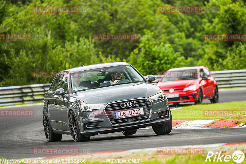 Bild #23812686 - Touristenfahrten Nürburgring Nordschleife (19.08.2023)