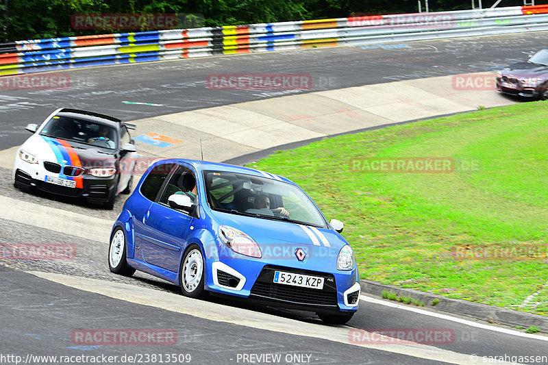 Bild #23813509 - Touristenfahrten Nürburgring Nordschleife (19.08.2023)