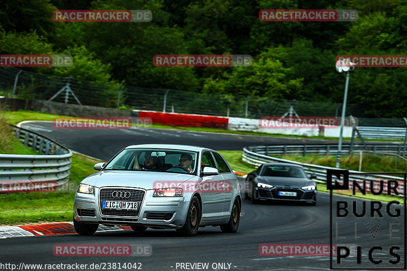 Bild #23814042 - Touristenfahrten Nürburgring Nordschleife (19.08.2023)