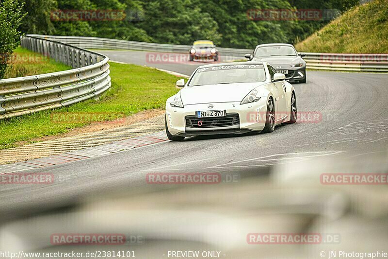 Bild #23814101 - Touristenfahrten Nürburgring Nordschleife (19.08.2023)