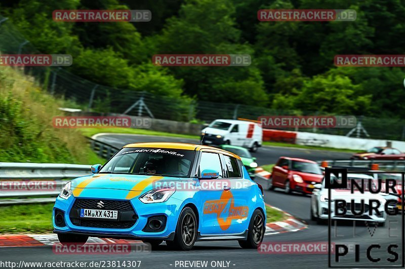 Bild #23814307 - Touristenfahrten Nürburgring Nordschleife (19.08.2023)