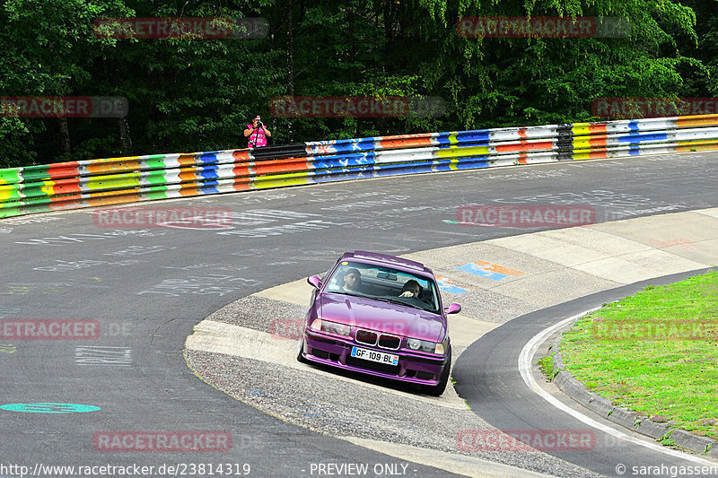 Bild #23814319 - Touristenfahrten Nürburgring Nordschleife (19.08.2023)