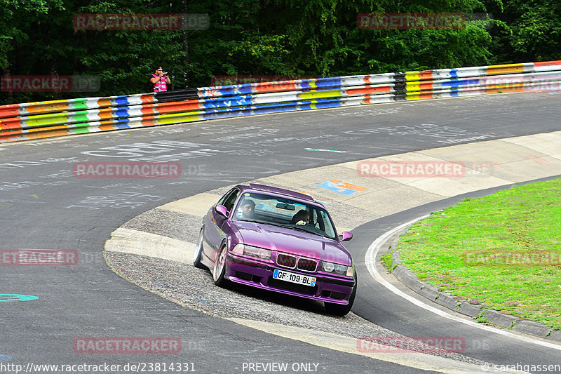 Bild #23814331 - Touristenfahrten Nürburgring Nordschleife (19.08.2023)