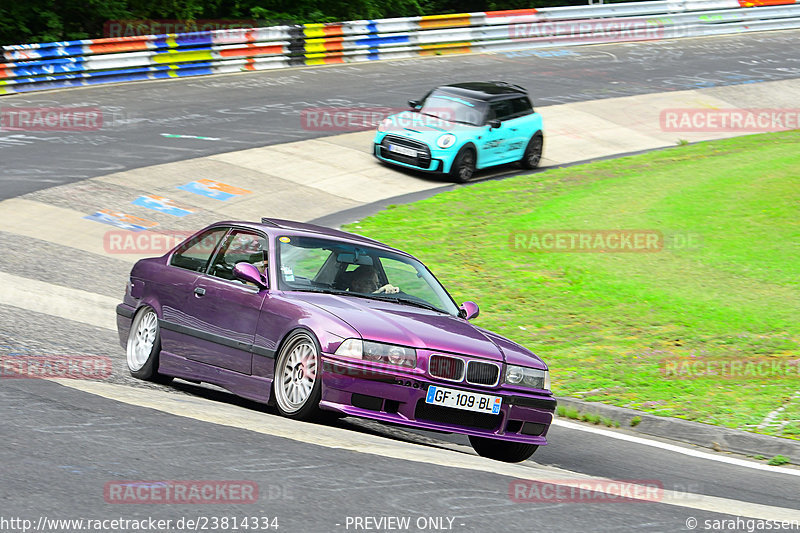 Bild #23814334 - Touristenfahrten Nürburgring Nordschleife (19.08.2023)