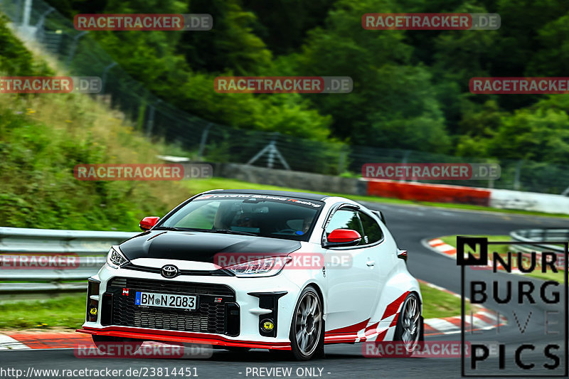 Bild #23814451 - Touristenfahrten Nürburgring Nordschleife (19.08.2023)