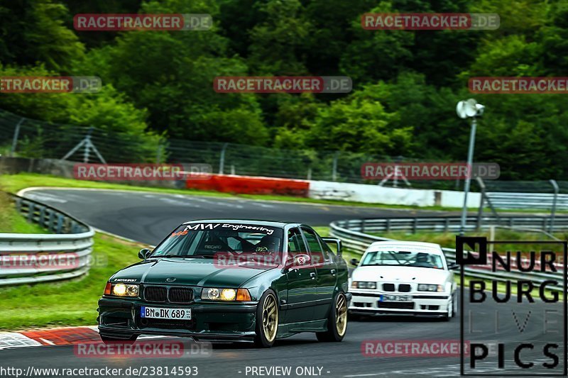 Bild #23814593 - Touristenfahrten Nürburgring Nordschleife (19.08.2023)