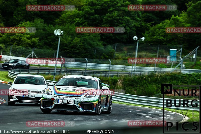 Bild #23815821 - Touristenfahrten Nürburgring Nordschleife (19.08.2023)