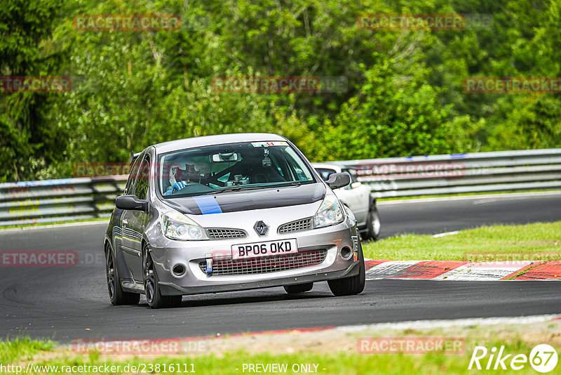 Bild #23816111 - Touristenfahrten Nürburgring Nordschleife (19.08.2023)