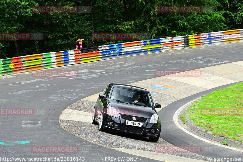 Bild #23816143 - Touristenfahrten Nürburgring Nordschleife (19.08.2023)