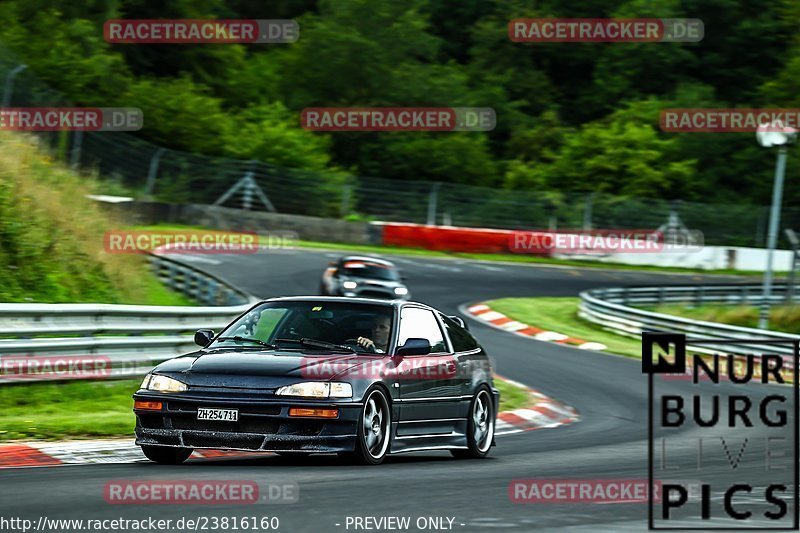 Bild #23816160 - Touristenfahrten Nürburgring Nordschleife (19.08.2023)