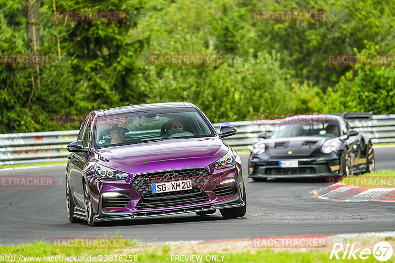 Bild #23816258 - Touristenfahrten Nürburgring Nordschleife (19.08.2023)