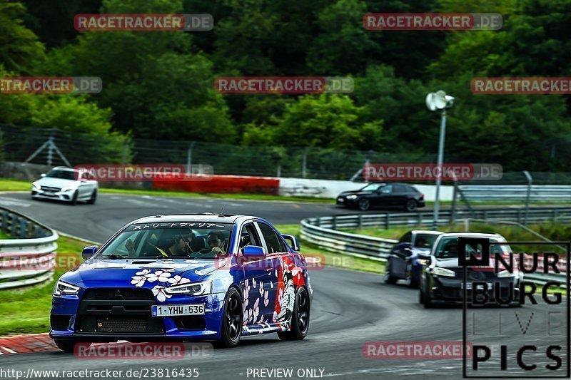 Bild #23816435 - Touristenfahrten Nürburgring Nordschleife (19.08.2023)