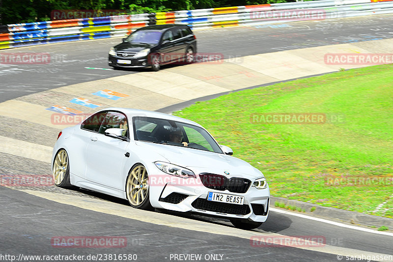 Bild #23816580 - Touristenfahrten Nürburgring Nordschleife (19.08.2023)