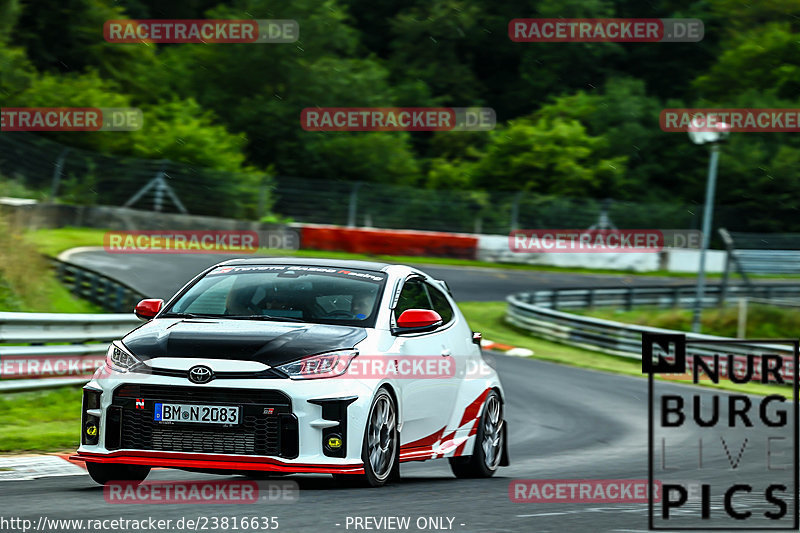 Bild #23816635 - Touristenfahrten Nürburgring Nordschleife (19.08.2023)