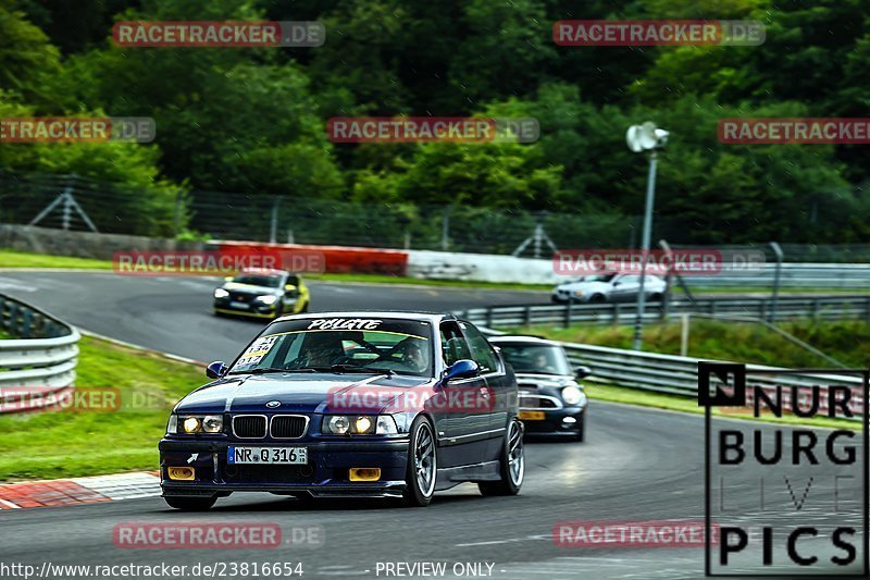 Bild #23816654 - Touristenfahrten Nürburgring Nordschleife (19.08.2023)