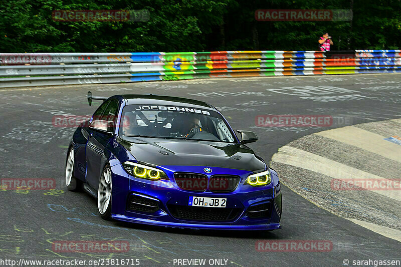 Bild #23816715 - Touristenfahrten Nürburgring Nordschleife (19.08.2023)