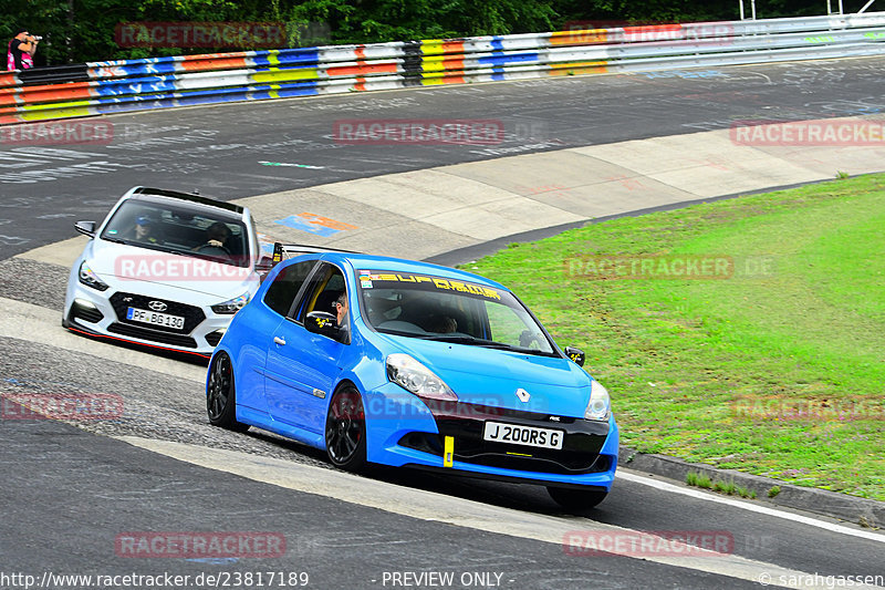 Bild #23817189 - Touristenfahrten Nürburgring Nordschleife (19.08.2023)