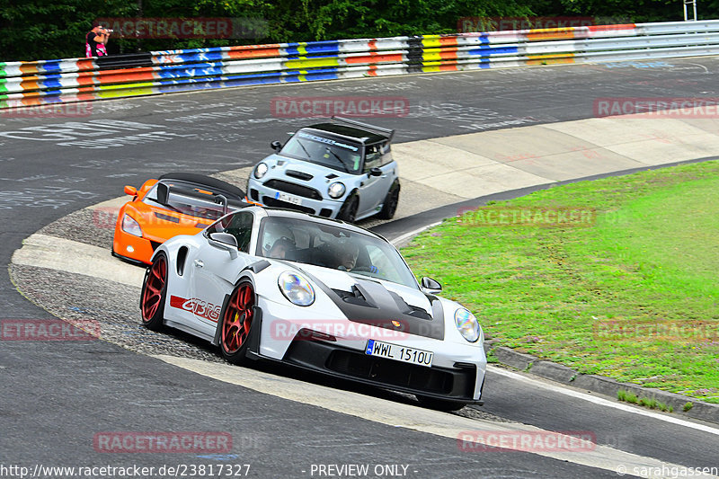 Bild #23817327 - Touristenfahrten Nürburgring Nordschleife (19.08.2023)