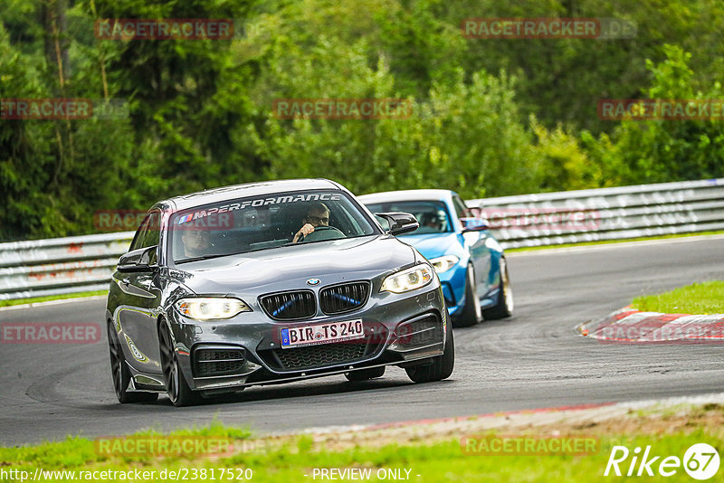 Bild #23817520 - Touristenfahrten Nürburgring Nordschleife (19.08.2023)