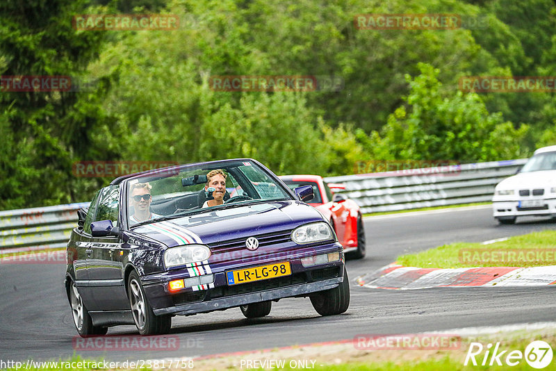 Bild #23817758 - Touristenfahrten Nürburgring Nordschleife (19.08.2023)