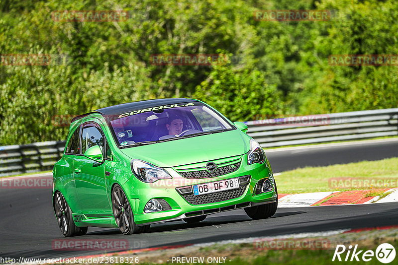 Bild #23818326 - Touristenfahrten Nürburgring Nordschleife (19.08.2023)