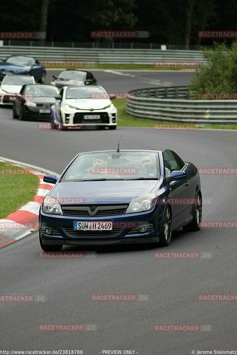 Bild #23818786 - Touristenfahrten Nürburgring Nordschleife (19.08.2023)