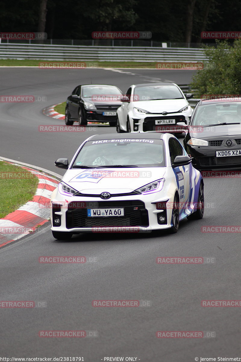 Bild #23818791 - Touristenfahrten Nürburgring Nordschleife (19.08.2023)