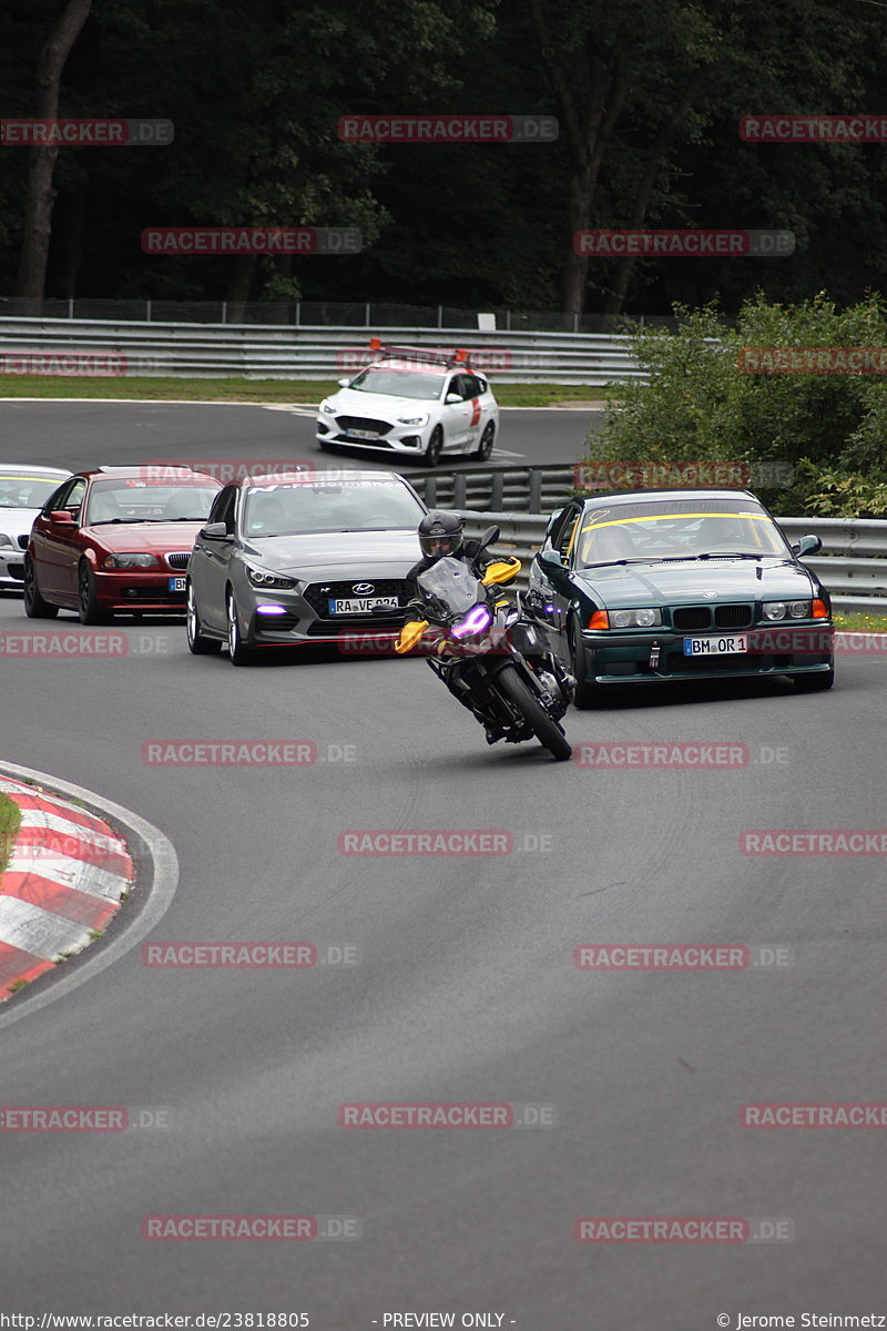 Bild #23818805 - Touristenfahrten Nürburgring Nordschleife (19.08.2023)