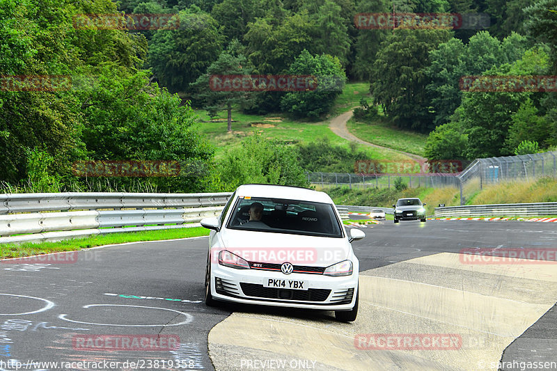 Bild #23819358 - Touristenfahrten Nürburgring Nordschleife (19.08.2023)