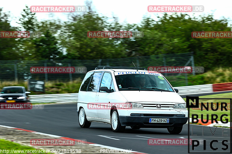 Bild #23819598 - Touristenfahrten Nürburgring Nordschleife (19.08.2023)