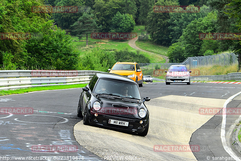 Bild #23819676 - Touristenfahrten Nürburgring Nordschleife (19.08.2023)