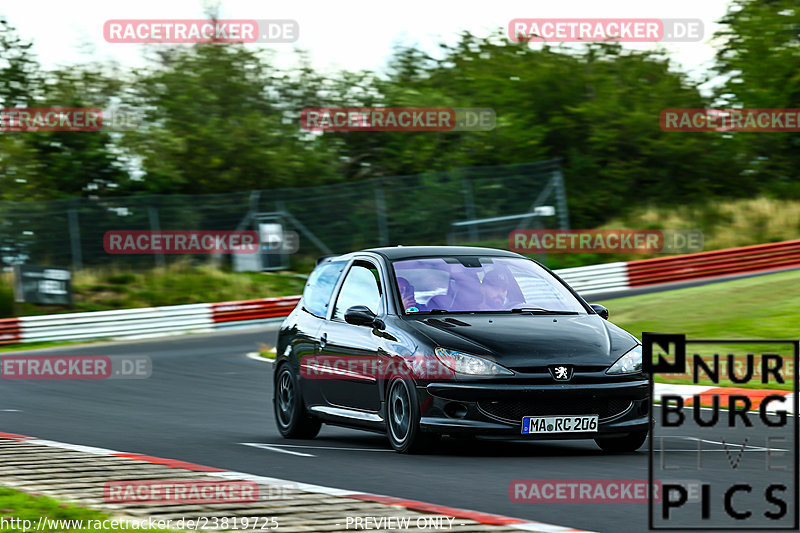 Bild #23819725 - Touristenfahrten Nürburgring Nordschleife (19.08.2023)