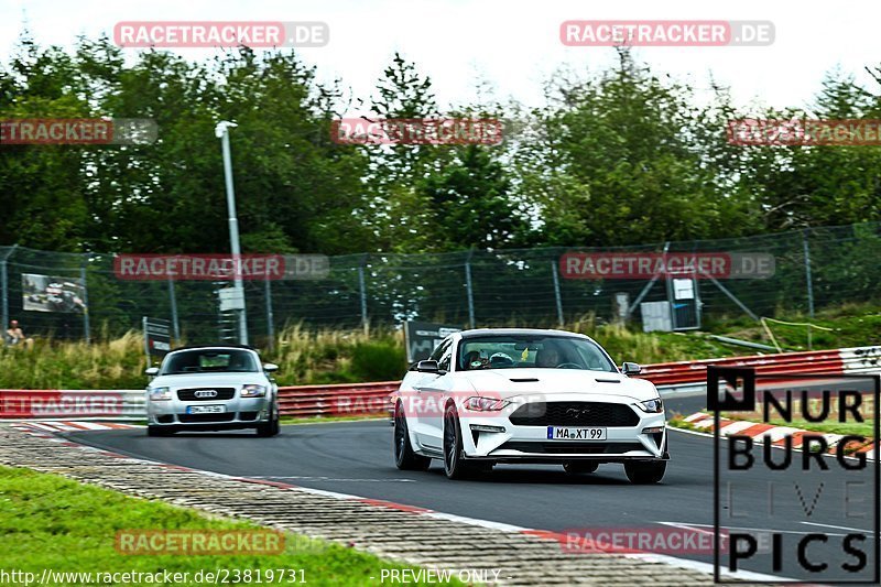 Bild #23819731 - Touristenfahrten Nürburgring Nordschleife (19.08.2023)