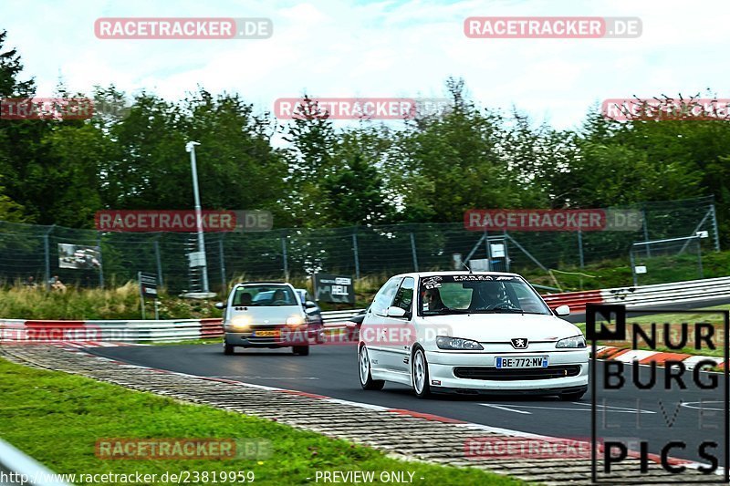 Bild #23819959 - Touristenfahrten Nürburgring Nordschleife (19.08.2023)