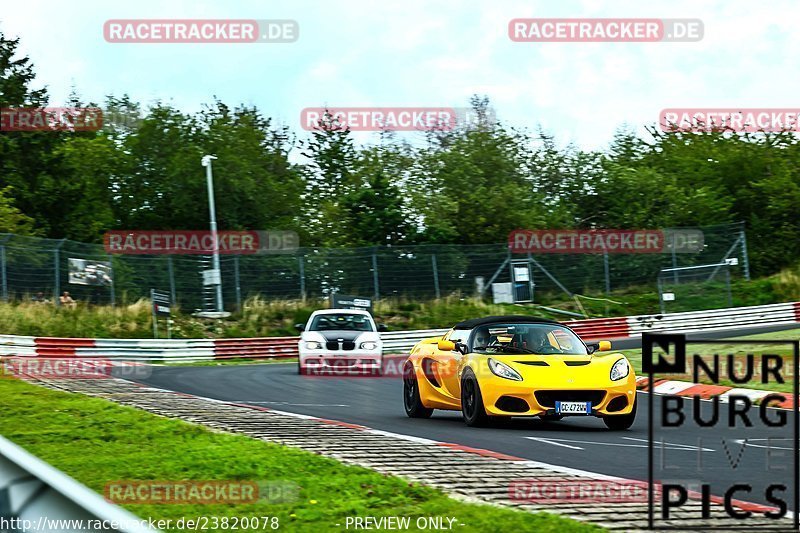 Bild #23820078 - Touristenfahrten Nürburgring Nordschleife (19.08.2023)