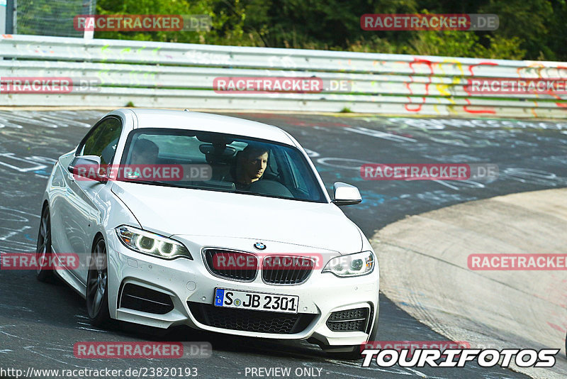 Bild #23820193 - Touristenfahrten Nürburgring Nordschleife (19.08.2023)