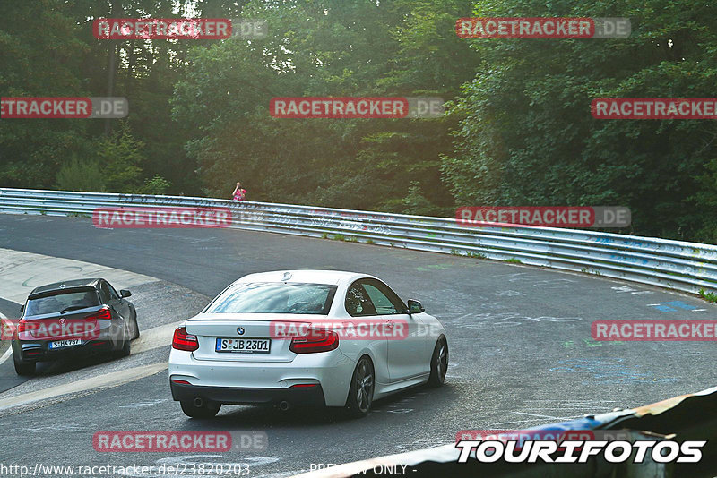 Bild #23820203 - Touristenfahrten Nürburgring Nordschleife (19.08.2023)