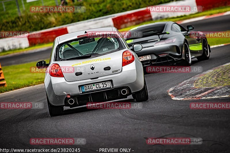 Bild #23820245 - Touristenfahrten Nürburgring Nordschleife (19.08.2023)