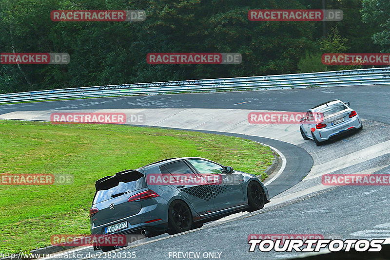 Bild #23820335 - Touristenfahrten Nürburgring Nordschleife (19.08.2023)