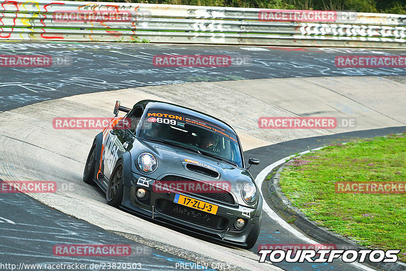 Bild #23820503 - Touristenfahrten Nürburgring Nordschleife (19.08.2023)